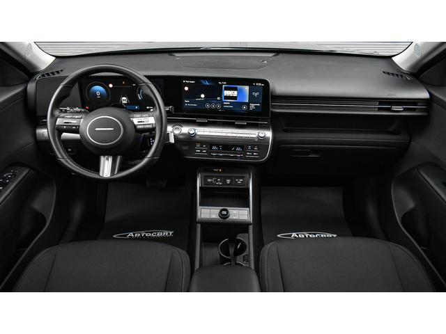 Hyundai Kona II Electric 65.4 kWh Intuitive - автомобили, коли, обяви за нови и употребявани 7