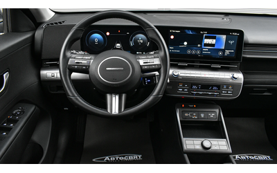 Hyundai Kona II Electric 65.4 kWh Intuitive - автомобили, коли, обяви за нови и употребявани 8