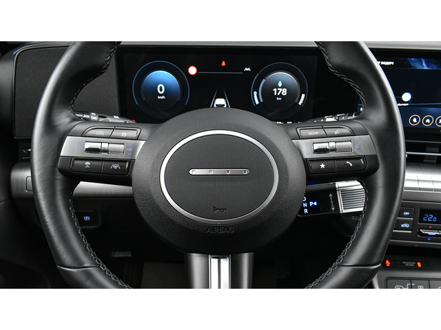 Hyundai Kona II Electric 65.4 kWh Intuitive - автомобили, коли, обяви за нови и употребявани 9