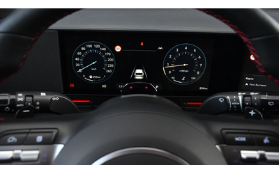 Hyundai Kona 1.6 T-GDI N Line Automatic - автомобили, коли, обяви за нови и употребявани 11