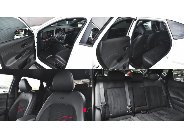 Hyundai Kona 1.6 T-GDI N Line Automatic - автомобили, коли, обяви за нови и употребявани 12