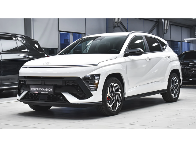 Hyundai Kona 1.6 T-GDI N Line Automatic - автомобили, коли, обяви за нови и употребявани 3