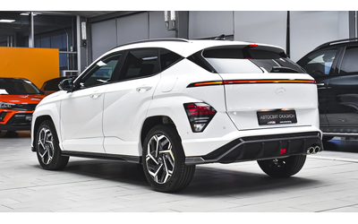 Hyundai Kona 1.6 T-GDI N Line Automatic - автомобили, коли, обяви за нови и употребявани 6