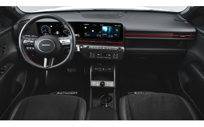 Hyundai Kona 1.6 T-GDI N Line Automatic - автомобили, коли, обяви за нови и употребявани 7