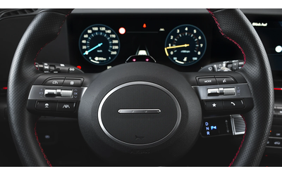 Hyundai Kona 1.6 T-GDI N Line Automatic - автомобили, коли, обяви за нови и употребявани 8