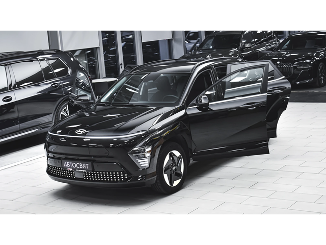 Hyundai Kona II Electric 65.4 kWh Comfort - автомобили, коли, обяви за нови и употребявани 0