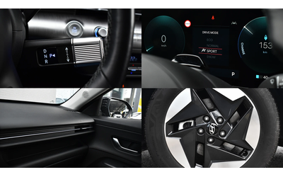 Hyundai Kona II Electric 65.4 kWh Comfort - автомобили, коли, обяви за нови и употребявани 16