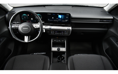 Hyundai Kona II Electric 65.4 kWh Comfort - автомобили, коли, обяви за нови и употребявани 7