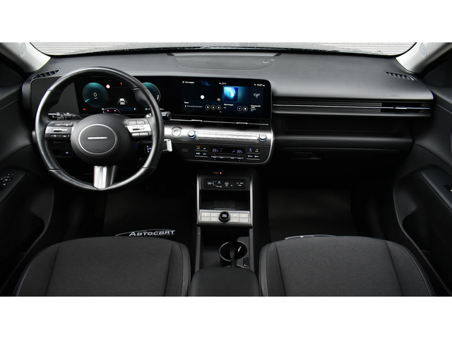 Hyundai Kona II Electric 65.4 kWh Comfort - автомобили, коли, обяви за нови и употребявани 7