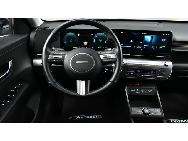 Hyundai Kona II Electric 65.4 kWh Comfort - автомобили, коли, обяви за нови и употребявани 8