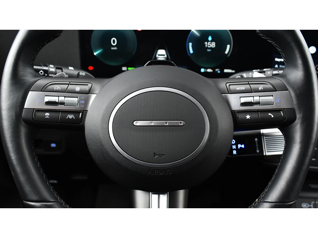 Hyundai Kona II Electric 65.4 kWh Comfort - автомобили, коли, обяви за нови и употребявани 9