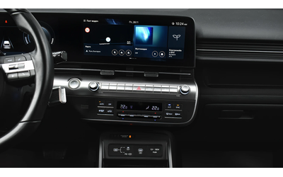 Hyundai Kona II Electric 65.4 kWh Intuitive - автомобили, коли, обяви за нови и употребявани 10