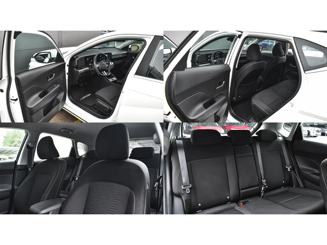 Hyundai Kona II Electric 65.4 kWh Intuitive - автомобили, коли, обяви за нови и употребявани 13