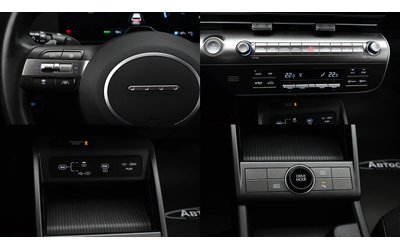 Hyundai Kona II Electric 65.4 kWh Intuitive - автомобили, коли, обяви за нови и употребявани 15