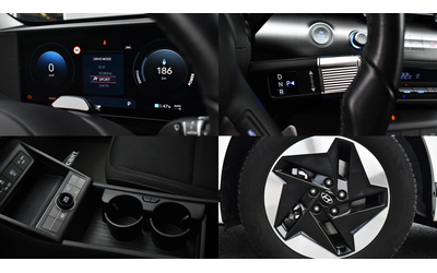 Hyundai Kona II Electric 65.4 kWh Intuitive - автомобили, коли, обяви за нови и употребявани 16