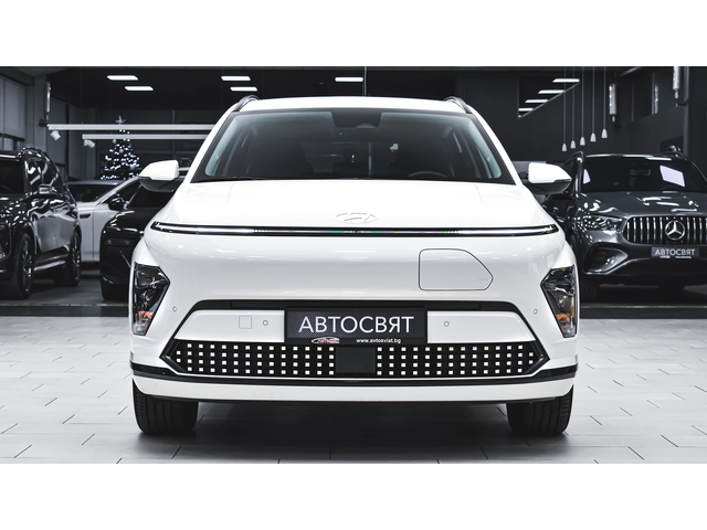 Hyundai Kona II Electric 65.4 kWh Intuitive - автомобили, коли, обяви за нови и употребявани 1