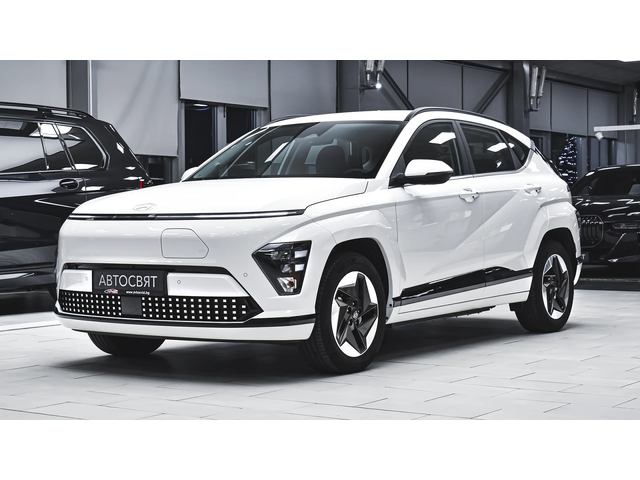 Hyundai Kona II Electric 65.4 kWh Intuitive - автомобили, коли, обяви за нови и употребявани 3