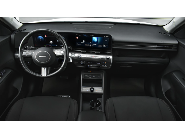 Hyundai Kona II Electric 65.4 kWh Intuitive - автомобили, коли, обяви за нови и употребявани 7