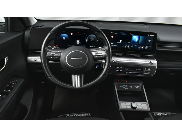 Hyundai Kona II Electric 65.4 kWh Intuitive - автомобили, коли, обяви за нови и употребявани 8