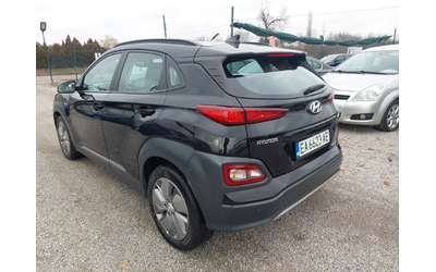 Hyundai Kona 64 kWh / Blue link / - автомобили, коли, обяви за нови и употребявани 6