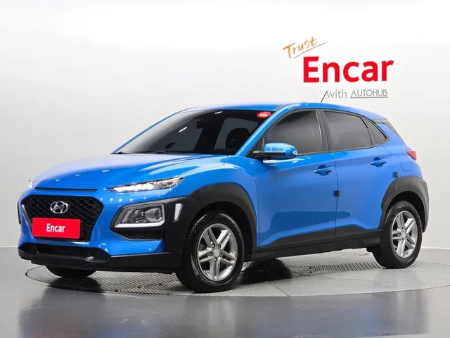 Hyundai Kona 1.6 2Wd Smart - автомобили, коли, обяви за нови и употребявани 0