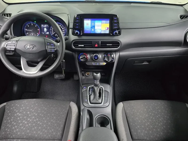Hyundai Kona 1.6 2Wd Smart - автомобили, коли, обяви за нови и употребявани 6