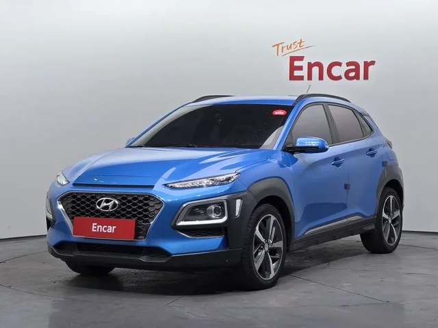 Hyundai Kona 1.6 2Wd Modern Art - автомобили, коли, обяви за нови и употребявани 0