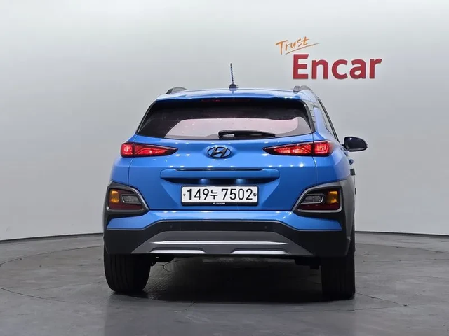 Hyundai Kona 1.6 2Wd Modern Art - автомобили, коли, обяви за нови и употребявани 3