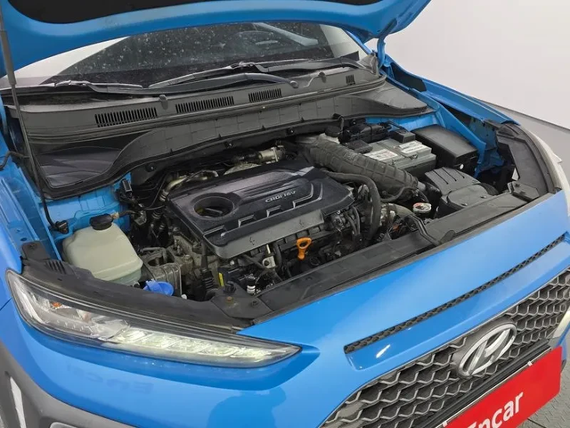 Hyundai Kona 1.6 2Wd Modern Art - автомобили, коли, обяви за нови и употребявани 5