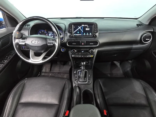 Hyundai Kona 1.6 2Wd Modern Art - автомобили, коли, обяви за нови и употребявани 6