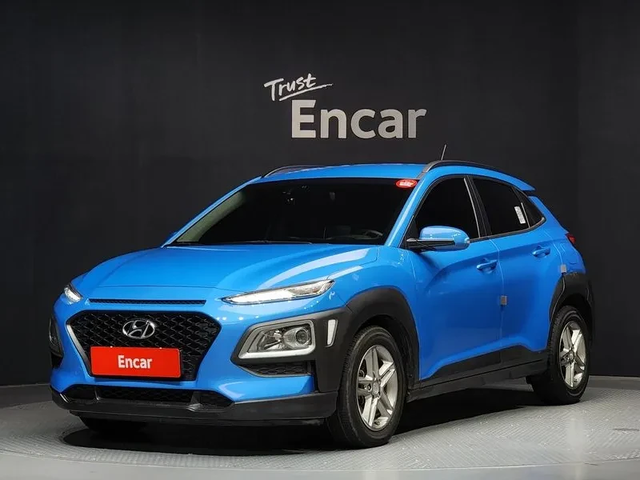 Hyundai Kona 1.6 2Wd Smart - автомобили, коли, обяви за нови и употребявани 0