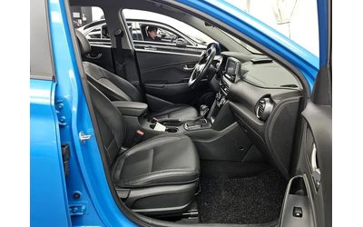 Hyundai Kona 1.6 2Wd Smart - автомобили, коли, обяви за нови и употребявани 10