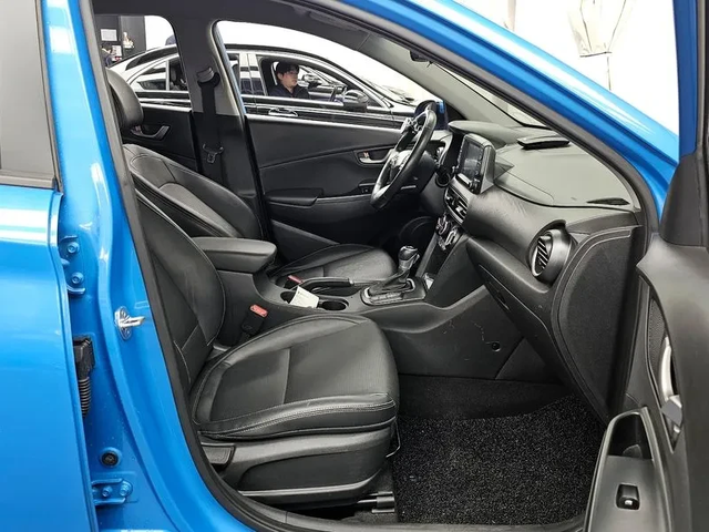 Hyundai Kona 1.6 2Wd Smart - автомобили, коли, обяви за нови и употребявани 10