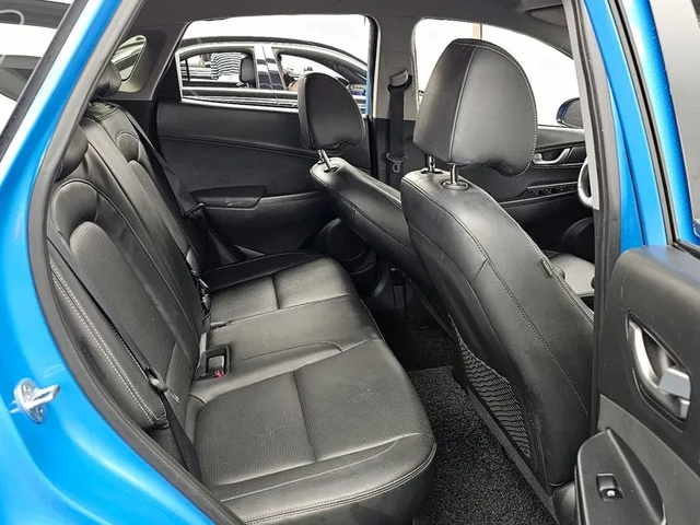 Hyundai Kona 1.6 2Wd Smart - автомобили, коли, обяви за нови и употребявани 11