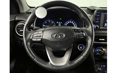 Hyundai Kona 1.6 2Wd Smart - автомобили, коли, обяви за нови и употребявани 12