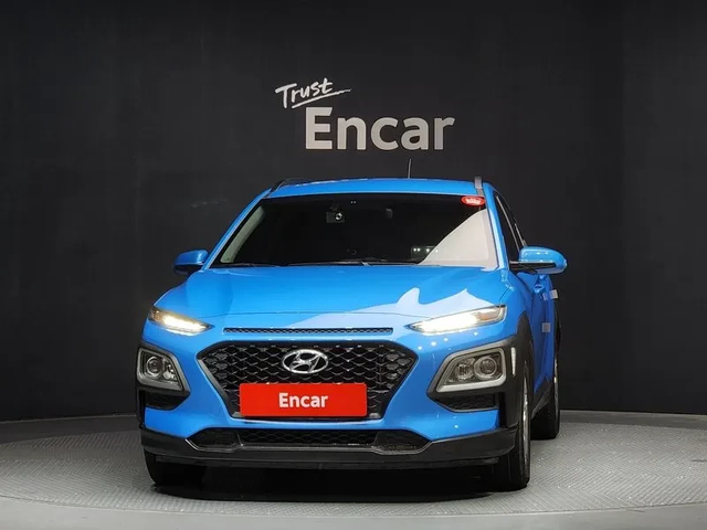 Hyundai Kona 1.6 2Wd Smart - автомобили, коли, обяви за нови и употребявани 2