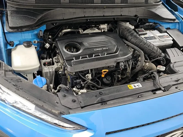 Hyundai Kona 1.6 2Wd Smart - автомобили, коли, обяви за нови и употребявани 5