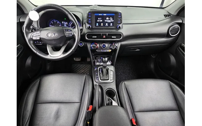 Hyundai Kona 1.6 2Wd Smart - автомобили, коли, обяви за нови и употребявани 6