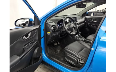 Hyundai Kona 1.6 2Wd Smart - автомобили, коли, обяви за нови и употребявани 9