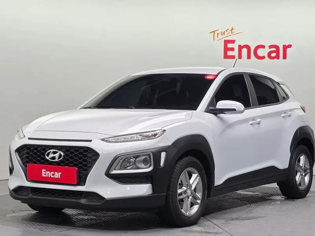 Hyundai Kona 1.6 Turbo 2Wd Modern - автомобили, коли, обяви за нови и употребявани 0
