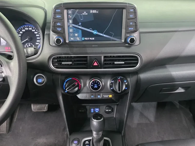 Hyundai Kona 1.6 Turbo 2Wd Modern - автомобили, коли, обяви за нови и употребявани 14