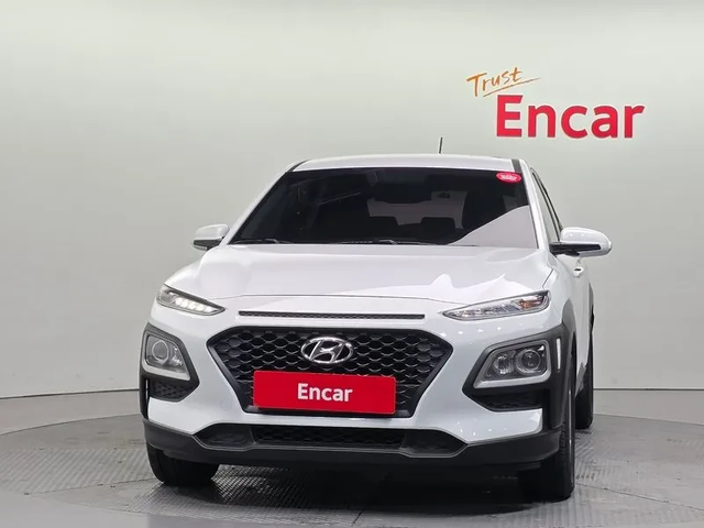 Hyundai Kona 1.6 Turbo 2Wd Modern - автомобили, коли, обяви за нови и употребявани 2