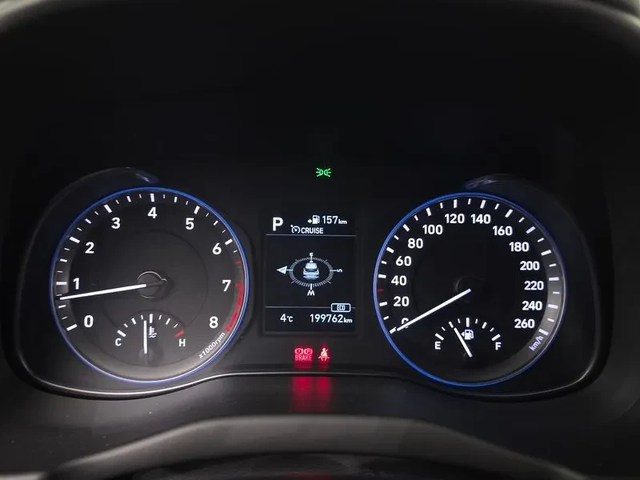 Hyundai Kona 1.6 Turbo 2Wd Modern - автомобили, коли, обяви за нови и употребявани 7