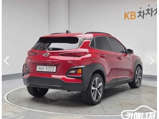 Hyundai Kona 1.6 Turbo 2Wd Modern Art - автомобили, коли, обяви за нови и употребявани 2