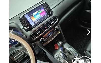 Hyundai Kona 1.6 Turbo 2Wd Modern Art - автомобили, коли, обяви за нови и употребявани 9