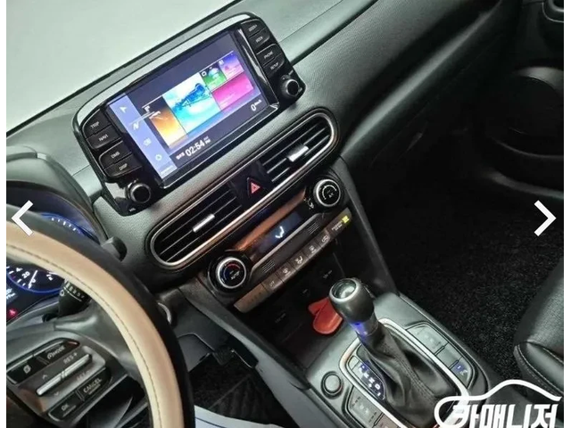 Hyundai Kona 1.6 Turbo 2Wd Modern Art - автомобили, коли, обяви за нови и употребявани 9