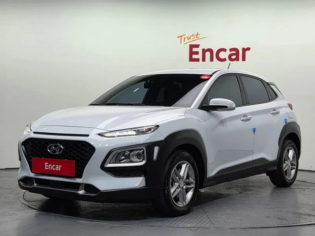 Hyundai Kona 1.6 Turbo 2Wd Modern - автомобили, коли, обяви за нови и употребявани 0