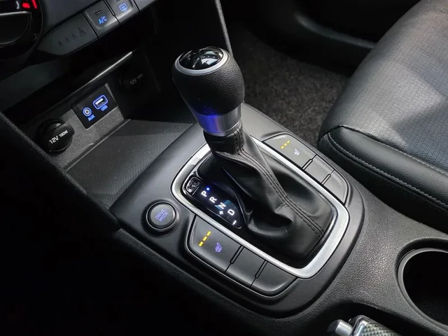 Hyundai Kona 1.6 Turbo 2Wd Modern - автомобили, коли, обяви за нови и употребявани 8