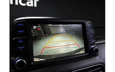 Hyundai Kona 1.6 2Wd Modern - автомобили, коли, обяви за нови и употребявани 14