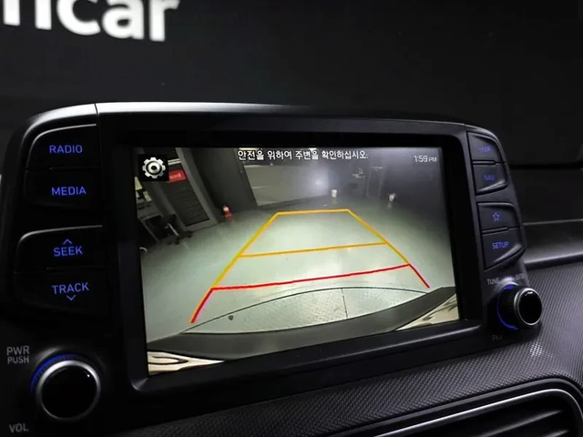 Hyundai Kona 1.6 2Wd Modern - автомобили, коли, обяви за нови и употребявани 14